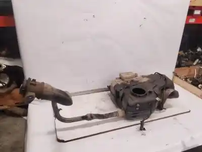 Second-hand car spare part fuel tank for citroen berlingo shine m 131 cv / 96 kw oem iam references   