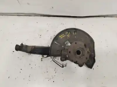 Pezzo di ricambio per auto di seconda mano snodo anteriore sinistro per porsche cayenne (9pa) turbo 4.5 riferimenti oem iam   