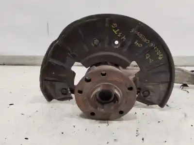 Pezzo di ricambio per auto di seconda mano attacco anteriore destro per porsche cayenne (9pa) turbo 4.5 riferimenti oem iam   