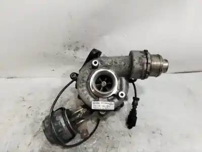 Pezzo di ricambio per auto di seconda mano turbocompressore per audi a6 c6 (4f2) 2.0 tdi riferimenti oem iam 03g145702k  