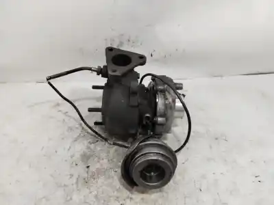 Pezzo di ricambio per auto di seconda mano turbocompressore per audi a6 c6 (4f2) 2.0 tdi riferimenti oem iam 03g145702k  