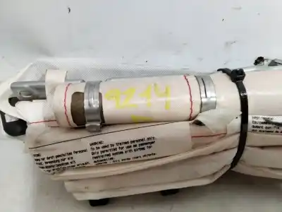 Peça sobressalente para automóvel em segunda mão airbag de cortina dianteiro direito por seat leon (1p1) reference referências oem iam 1p0880742e