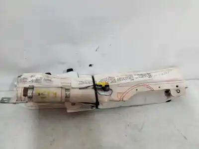 Peça sobressalente para automóvel em segunda mão airbag de cortina dianteiro esquerdo por seat leon (1p1) reference referências oem iam 1p0880741e
