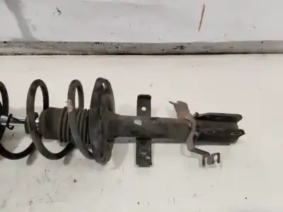 Автозапчастина б/у передній правий амортизатор для renault clio iii authentique посилання на oem iam 