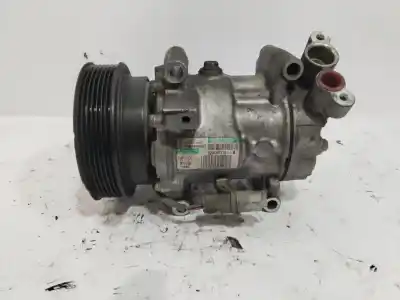 Автозапчасти б/у компрессор кондиционера воздуха за RENAULT CLIO III Exception ссылки OEM IAM 8200357173-B  
