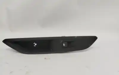 Peça sobressalente para automóvel em segunda mão botão / interruptor elevador vidro traseiro direito por peugeot 3008 allure referências oem iam 98105149