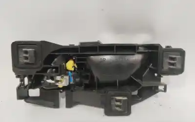 Peça sobressalente para automóvel em segunda mão puxador interior traseiro direito por peugeot 3008 allure referências oem iam 98201552w