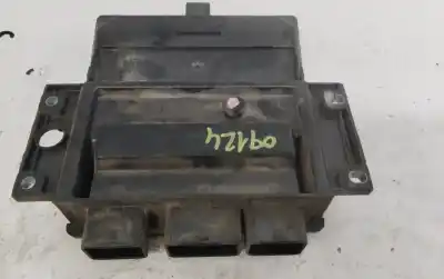 Автозапчастина б/у ебу контролер двигуна для renault clio iii authentique посилання на oem iam 820039038   Автозапчастина б/у ебу контролер двигуна для renault clio iii authentique посилання на oem iam 820039038