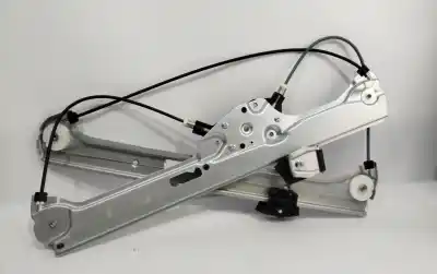 Pezzo di ricambio per auto di seconda mano alzacristalli anteriore sinistro per bmw 5 (e60) 520 i riferimenti oem iam wpr3839l  