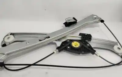 Pezzo di ricambio per auto di seconda mano alzacristalli anteriore sinistro per bmw 5 (e60) 520 i riferimenti oem iam wpr3839l  