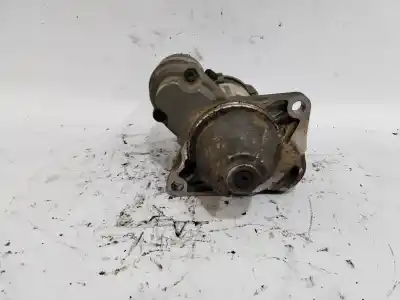 Peça sobressalente para automóvel em segunda mão motor de arranque por opel corsa e 120 aniversario referências oem iam gm25196021  