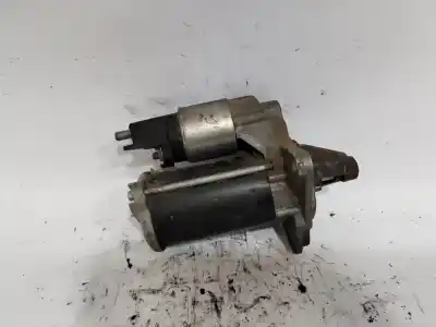 Peça sobressalente para automóvel em segunda mão motor de arranque por opel corsa e 120 aniversario referências oem iam gm25196021  