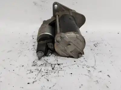 Peça sobressalente para automóvel em segunda mão motor de arranque por opel corsa e 120 aniversario referências oem iam gm25196021  