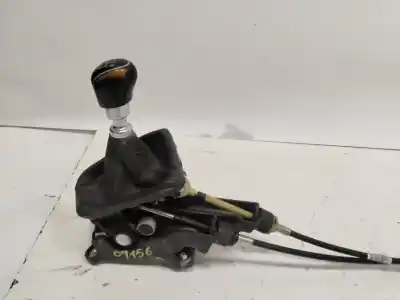 Second-hand car spare part gear lever for ford focus lim. black&red oem iam references 