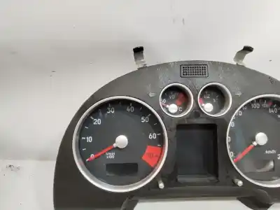 Gebrauchtes Autoersatzteil INSTRUMENTENTAFEL zum AUDI TT (8N3/8N9)  OEM-IAM-Referenzen 8N1920930M  