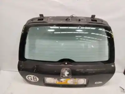 Автозапчастина б/у загальні двері для renault clio ii fase ii (b/cb0) authentique посилання на oem iam   