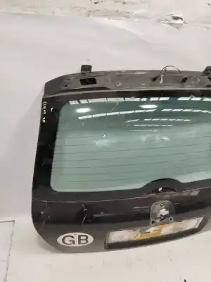 Автозапчастина б/у загальні двері для renault clio ii fase ii (b/cb0) authentique посилання на oem iam   