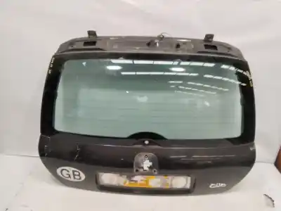 Автозапчасти б/у ЗАДНЯЯ ДВЕРЬ за RENAULT CLIO II FASE II (B/CB0)  ссылки OEM IAM   