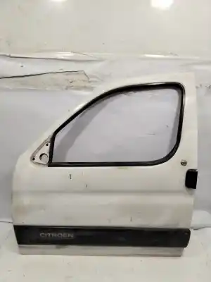 Second-hand car spare part left front door for citroen berlingo 1.9 d multispace oem iam references   