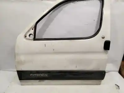 Second-hand car spare part Left Front Door for CITROEN BERLINGO 1.9 D Multispace OEM IAM references   