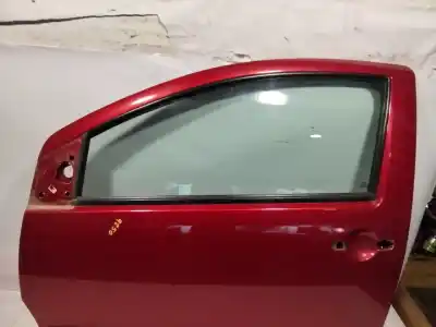 Pezzo di ricambio per auto di seconda mano porta anteriore sinistra per citroen c2 audace riferimenti oem iam 