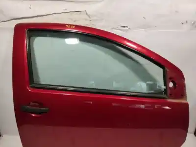 Second-hand car spare part front right door for citroen c2 audace oem iam references   