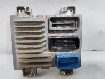 Second-hand car spare part ecu engine control for opel mokka x selective 140 cv / 103 kw oem iam references 12679097  