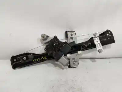 Second-hand car spare part driver left window regulator for opel mokka x selective 140 cv / 103 kw oem iam references   