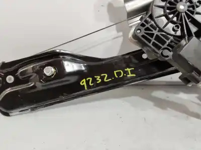 Second-hand car spare part driver left window regulator for opel mokka x selective 140 cv / 103 kw oem iam references   