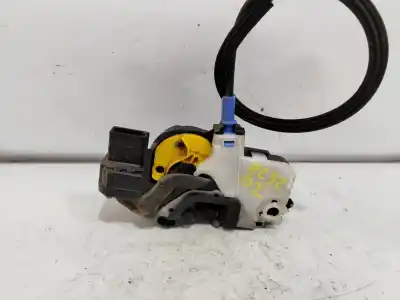 Second-hand car spare part rear left door lock for opel mokka x selective 140 cv / 103 kw oem iam references a081876  