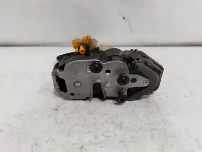 Second-hand car spare part rear left door lock for opel mokka x selective 140 cv / 103 kw oem iam references a081876  
