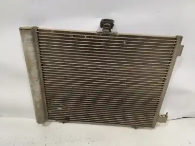 Pezzo di ricambio per auto di seconda mano condensatore / radiatore aria condizionata per citroen c2 audace riferimenti oem iam 9655009380