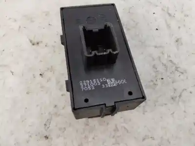 Second-hand car spare part rear right power window switch for opel mokka x selective 140 cv / 103 kw oem iam references 22915110  