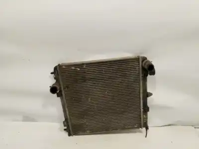 Second-hand car spare part water radiator for citroen c2 audace oem iam references   