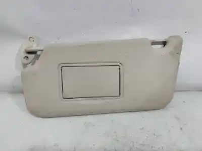 Peça sobressalente para automóvel em segunda mão pára-sol esquerdo por ford focus lim. black&red referências oem iam   