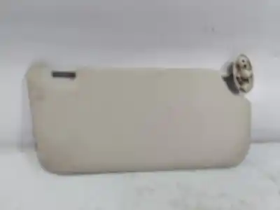 Peça sobressalente para automóvel em segunda mão pára-sol esquerdo por ford focus lim. black&red referências oem iam   