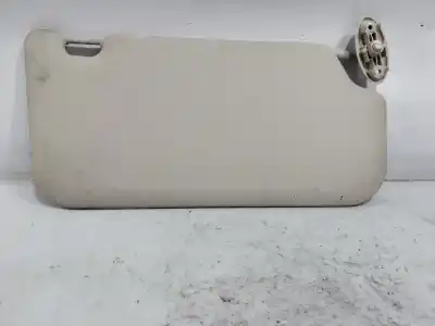 Second-hand car spare part left sunshade for ford focus lim. black&red oem iam references 