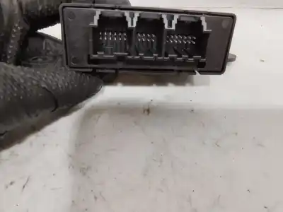 Second-hand car spare part electronic module for opel mokka x selective 140 cv / 103 kw oem iam references 0263004893  