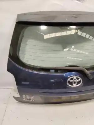 Second-hand car spare part tailgate for toyota auris active oem iam references   