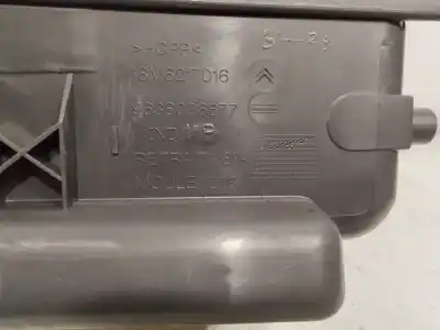 Peça sobressalente para automóvel em segunda mão porta luvas por citroen c2 audace referências oem iam 9638006677  