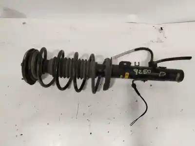Second-hand car spare part front right shock absorber for citroen c2 audace oem iam references   