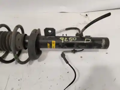 Second-hand car spare part front right shock absorber for citroen c2 audace oem iam references   