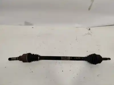 Peça sobressalente para automóvel em segunda mão transmissão dianteira direita por citroen c2 audace referências oem iam 9650624180  