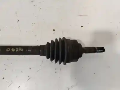 Peça sobressalente para automóvel em segunda mão transmissão dianteira direita por citroen c2 audace referências oem iam 9650624180  