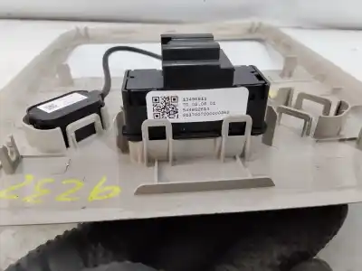 Second-hand car spare part switch for opel mokka x selective 140 cv / 103 kw oem iam references 13496811  