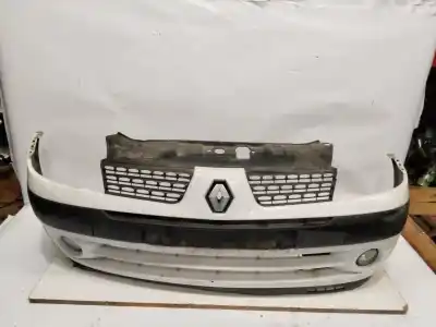 Автозапчастина б/у передній бампер для renault clio ii fase ii (b/cb0) authentique посилання на oem iam   