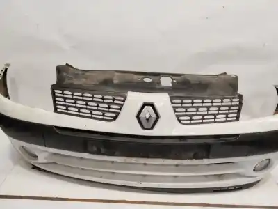 Автозапчастина б/у передній бампер для renault clio ii fase ii (b/cb0) authentique посилання на oem iam   