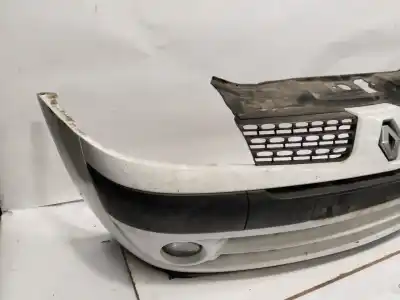 Автозапчастина б/у передній бампер для renault clio ii fase ii (b/cb0) authentique посилання на oem iam   