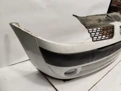 Автозапчастина б/у передній бампер для renault clio ii fase ii (b/cb0) authentique посилання на oem iam   