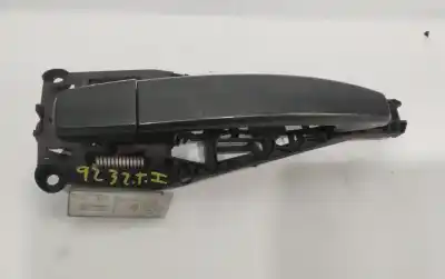 Pezzo di ricambio per auto di seconda mano maniglia esterna posteriore sinistra per opel mokka x selective 140 cv / 103 kw riferimenti oem iam   